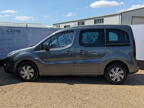 Citroen Berlingo Bluehdi Edition #4