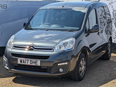 Citroen Berlingo Bluehdi Edition #3