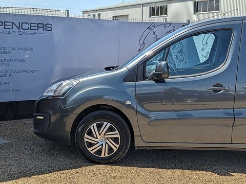 Citroen Berlingo Bluehdi Edition #5