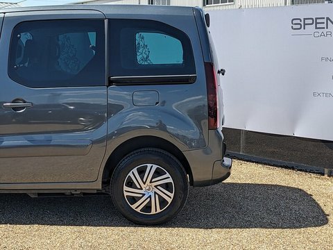 Citroen Berlingo Bluehdi Edition #6