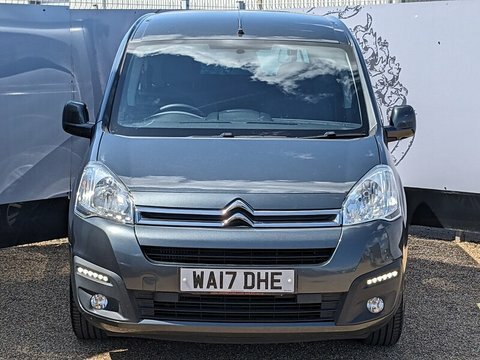Citroen Berlingo Bluehdi Edition #2