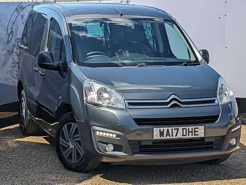 Citroen Berlingo Bluehdi Edition