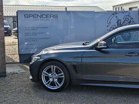 BMW 4 Series Gran Coupe 420D M Sport #5