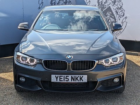 BMW 4 Series Gran Coupe 420D M Sport #2