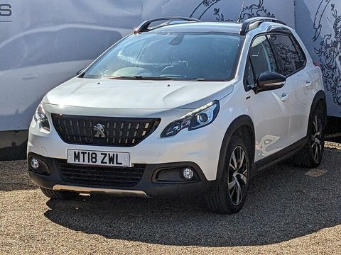 Peugeot 2008 Puretech S S MT18ZWL #3