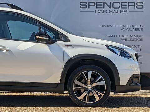 Peugeot 2008 Puretech S S MT18ZWL #5