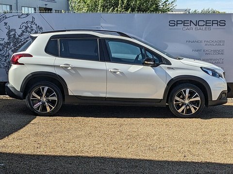 Peugeot 2008 Puretech S S MT18ZWL #4