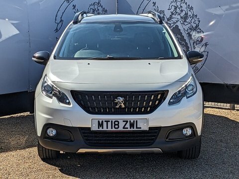 Peugeot 2008 Puretech S S MT18ZWL #2