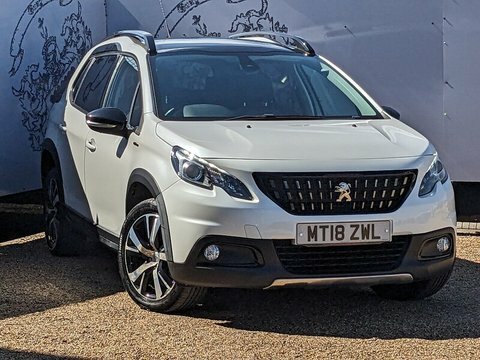 Peugeot 2008 Puretech S S