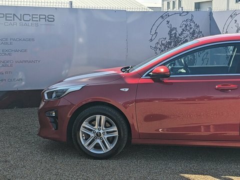 Kia Ceed Crdi 2 Isg RV69FUD #5