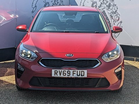 Kia Ceed Crdi 2 Isg RV69FUD #2