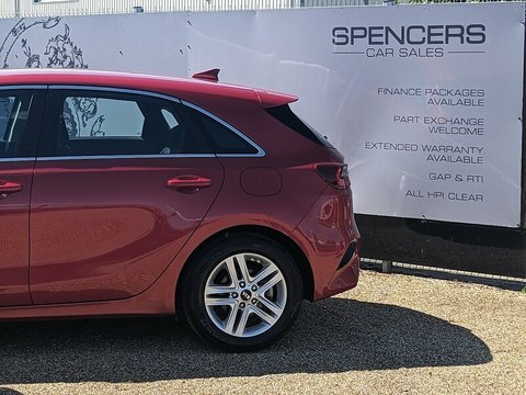 Kia Ceed Crdi 2 Isg RV69FUD #6