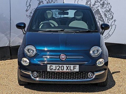 Fiat 500 Star Mhev GJ20XLF #2