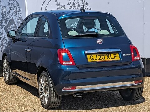 Fiat 500 Star Mhev GJ20XLF #6