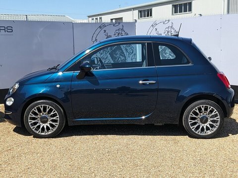 Fiat 500 Star Mhev GJ20XLF #3
