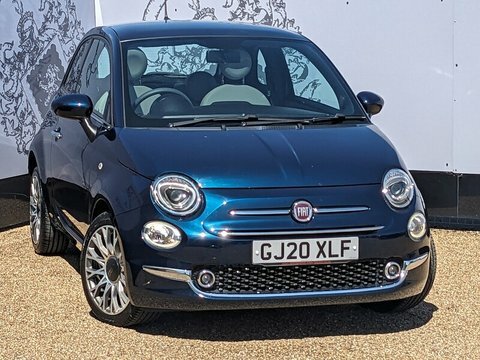 Fiat 500 Star Mhev