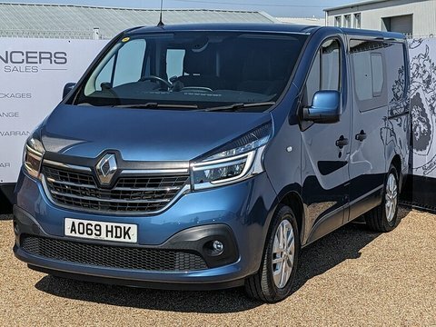 Renault Trafic Sl30 Sport Edc AO69HDK #3