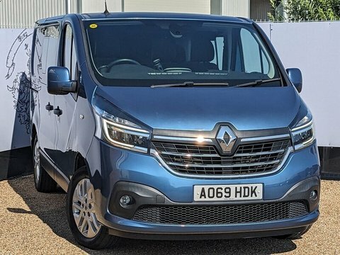 Renault Trafic Sl30 Sport Edc AO69HDK