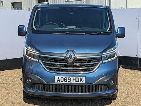 Renault Trafic Sl30 Sport Edc AO69HDK #2