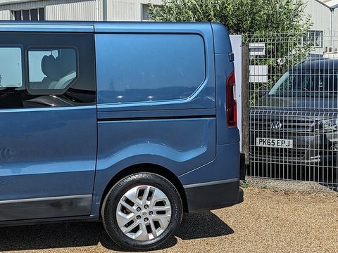Renault Trafic Sl30 Sport Edc AO69HDK #6