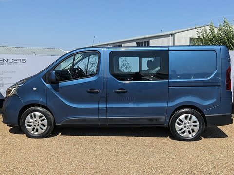 Renault Trafic Sl30 Sport Edc AO69HDK #4