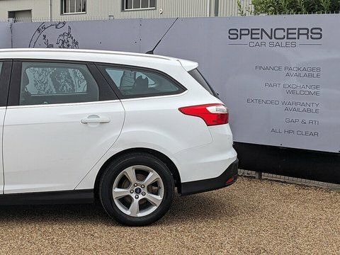 Ford Focus Zetec Navigator Tdci AO64EFG #6