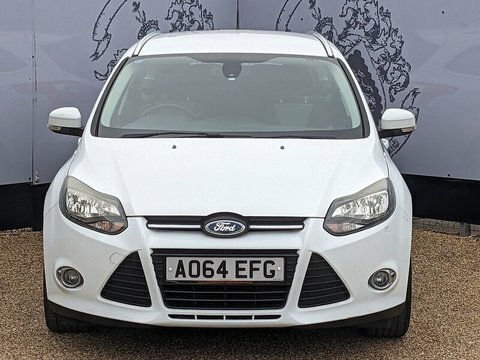 Ford Focus Zetec Navigator Tdci AO64EFG #2