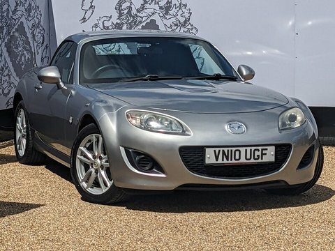Mazda MX-5 I Roadster Se