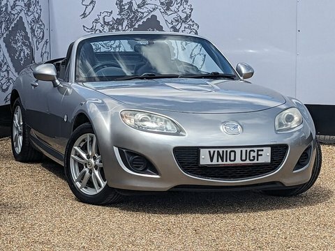 Mazda MX-5 I Roadster Se #2