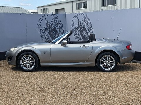 Mazda MX-5 I Roadster Se #6