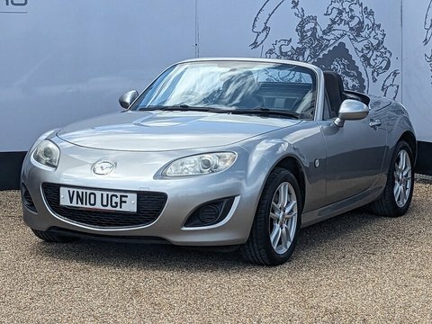 Mazda MX-5 I Roadster Se #4