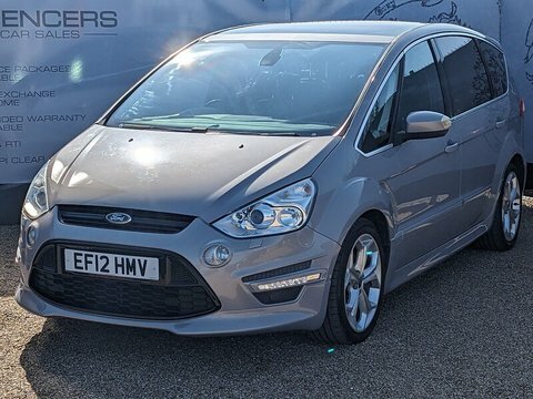Ford S-Max Titanium X Sport #3