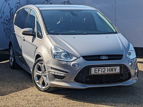 Ford S-Max Titanium X Sport