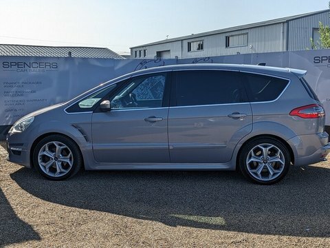 Ford S-Max Titanium X Sport #4