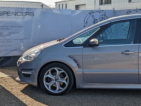 Ford S-Max Titanium X Sport #5