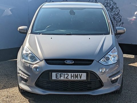 Ford S-Max Titanium X Sport #2