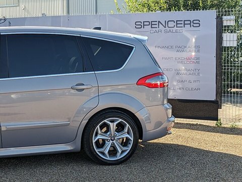 Ford S-Max Titanium X Sport #6