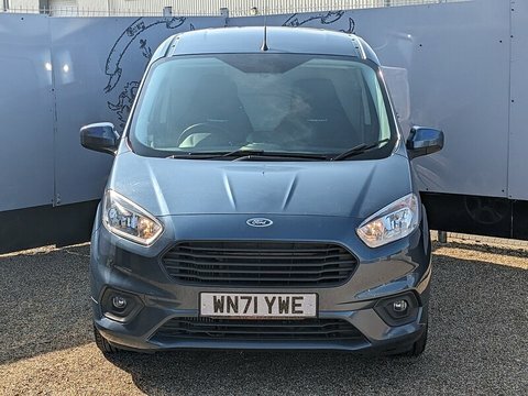 Ford Transit Courier Limited #2