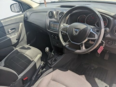 Dacia Sandero Stepway Sandero Stepway Comfort Tce Black #14