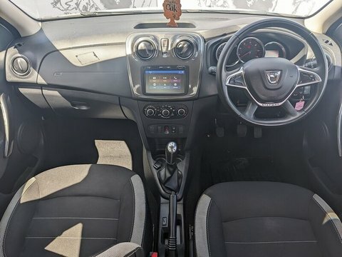 Dacia Sandero Stepway Sandero Stepway Comfort Tce Black #13