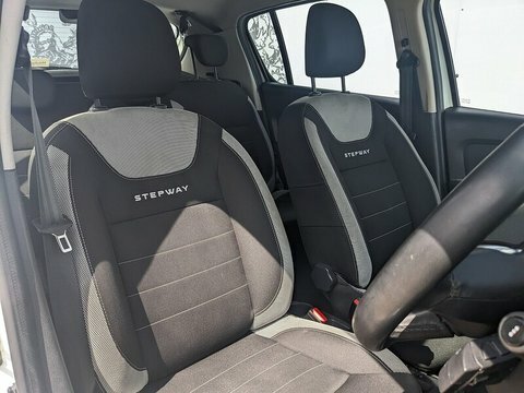 Dacia Sandero Stepway Sandero Stepway Comfort Tce Black #15