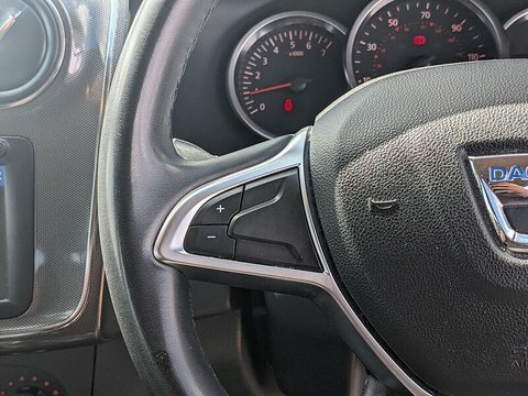 Dacia Sandero Stepway Sandero Stepway Comfort Tce Black #19