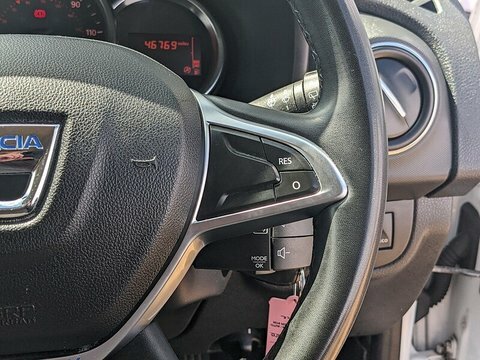 Dacia Sandero Stepway Sandero Stepway Comfort Tce Black #20