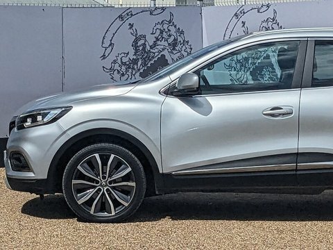 Renault Kadjar Tce S Edition Grey #5