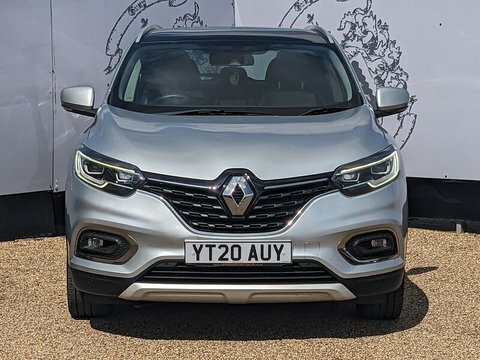Renault Kadjar Tce S Edition Grey #2