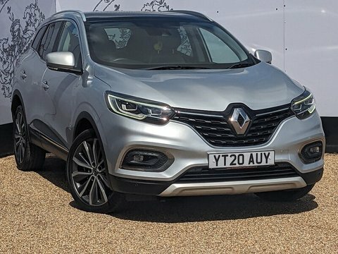 Renault Kadjar Tce S Edition Grey