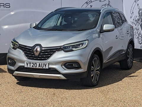 Renault Kadjar Tce S Edition Grey #3