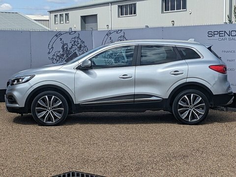 Renault Kadjar Tce S Edition Grey #4