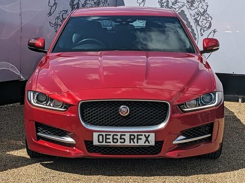 Jaguar XE R-sport #2