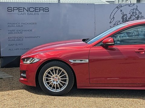 Jaguar XE R-sport #5